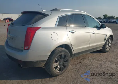 2013 Cadillac Srx Luxury Collection from USA, damaged, VIN 3GYFNCE38DS600757